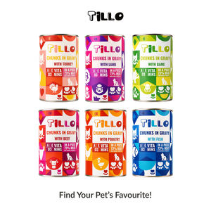 TILLO Nourriture humide pour chat en conserve - 415 g - Agneau - Product Image 5