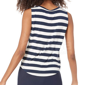 Active Wear Precio bajo Mujeres Tank Top En stock A granel Mujeres Tank Top Training Wear Mujeres Tank Top - Product Image 3