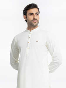 Trajes Shalwar Kameez transpirables de mejor diseño para hombres, ropa india y paquistaní perfectamente cortada - Product Image 3