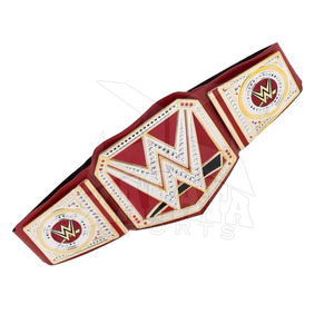 เข็มขัดมวยปล้ำหนังดีไซน์มืออาชีพเข็มขัดมวยปล้ำ MMA - Product Image 2