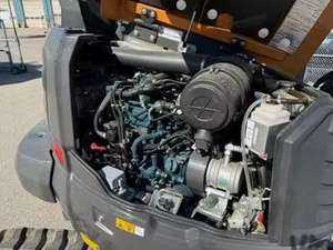 Miniexcavadora CASE CX42D 2024 de Uso Pesado en Venta, con Cabina Confortable y Excelente Visibilidad, Disponible Ahora - Product Image 4