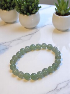 Wholesale Adjustable Green Aventurine Bracelet Natural <b>Crystal</b> Hand Bands Amayra <b>Crystals</b> Semi-Precious Stone <b>Crafts</b> - Product Image 4