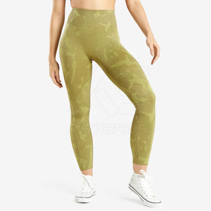 Leggings Premium para Mujer 2026 - Ligeros, de Spandex/Poliéster, Cintura Alta, Secado Rápido y Transpirables, Superventas - Product Image 1