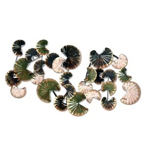 Oeuvre murale en métal indien à collectionner - Product Image 4