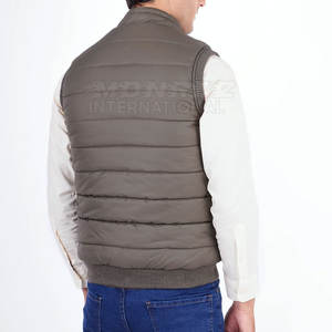 Gilets d'hiver pour hommes, respirants, décontractés, sur mesure, best-sellers, nouvelle arrivée - Product Image 5