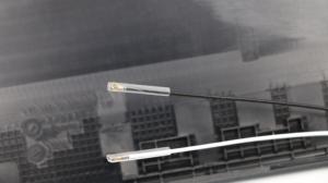 <b>Laptop</b> For Lenovo 100e Chromebook Gen 1 Intel LCD Back <b>Cover</b> Rear Lid with Antenna 5CB0R07045 - Product Image 3