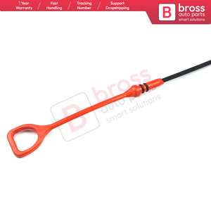 ตัววัดระดับน้ำมันเครื่อง BSP906 505มม. ชิ้นส่วนรถยนต์ทำจากไก่งวง - Product Image 4