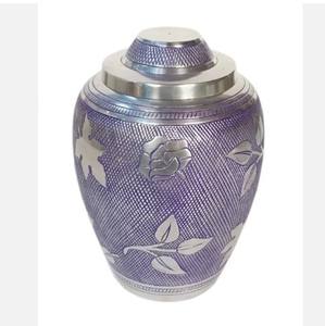 Urna de cremación con suministros funerarios de recuerdo gratis - Product Image 1