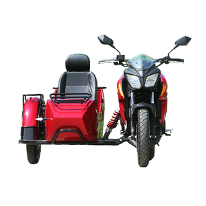 Nouveau <span class=keywords><strong>side</strong></span>-<span class=keywords><strong>car</strong></span> 250CC moto rétro classique à trois roues fabriqué en Chine usine - Product Image 2