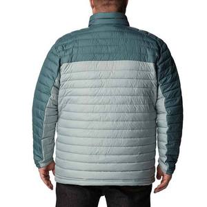 Chaqueta de Invierno de Alta Calidad para Hombre, Chaqueta Acolchada Gruesa con Logotipo Personalizado, Chaqueta de Plumón con Cortavientos - Product Image 4