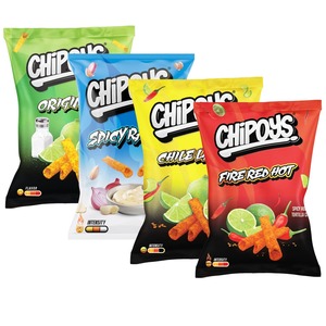 Chipoys Chile Lemon 113g Chips de tortilla - Product Image 1