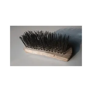 Low-Priced Professional Welding Brush Inch Twisted Wire Wheel Brush Knotted Cup for Angle