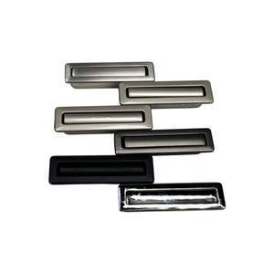 कस्टम मिश्र धातु फोल्डिंग पुल हैंडल और हार्डवेयर समाधान टूलबॉक्स, घर और कार्यालय उपयोग के लिए हार्डवेयर समाधान - Product Image 4