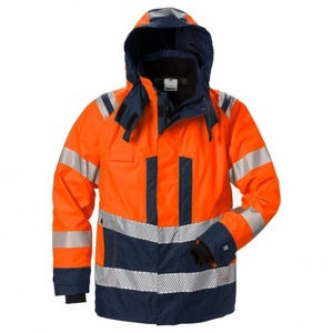 Chaquetas de ultra seguridad SkyBeam Paneles LED con energía solar certificados para una visibilidad nocturna inigualable fabricados en Pakistán. - Product Image 1