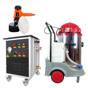 Ensemble de lavage de voiture professionnel Dass Global - Plus de 1500 W de puissance - Garantie 1 an - Fabriqué à Istanbul - Product Image 3