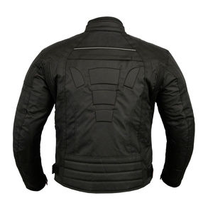 Combinaison de moto en textile respirant de haute qualité, veste et pantalon en Cardura pour moto, combinaison de course pour hommes - Product Image 3
