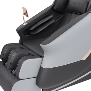 Producto superior 2025 Silla de masaje moderna 4D Zero Gravity Hifi Music Health para el hogar y Spa Silla de masaje ODM OEM Hecho en Vietnam - Product Image 3
