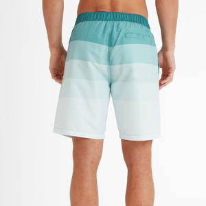 Shorts de bain pour hommes personnalisés de 5 pouces, à séchage rapide, imperméables, respirants, extensibles, pour la plage, les entraînements, les shorts de bain - Product Image 3