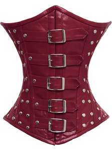 Hauts de corset vintage pour femmes, grande taille, vêtements de forme sexy overbust, nouvelle édition, corset de borcade moderne pour femmes - Product Image 2