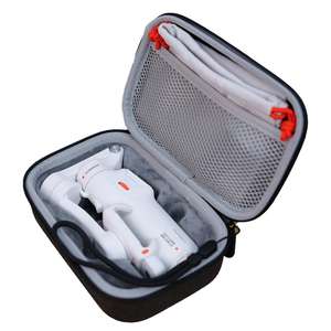 Sac de rangement Hohem iSteady V3, boîte de protection pour stabilisateur, sac anti-chute pour gimbal, boîte de rangement portable pour gimbal, en PU résistant à l'abrasion - Product Image 1