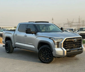 พร้อมจัดส่งปี 2024 สำหรับ Toyota Tundra Limited Crew Max, หลังคาพาโนรามา, กล้อง 360 องศา - Product Image 1