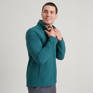 Chaqueta Softshell de alta calidad con logotipo personalizado, ropa de trabajo, chaqueta cortavientos cálida de invierno para exteriores para hombres - Product Image 4