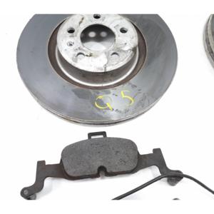 PAR DE DISCOS DE FRENO AUDI Q5 Serie (FYB) DEUB Diesel 2000 (17>) - Product Image 3