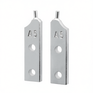 Pour Knipex, 1 paire d'embouts de rechange pour accessoire de pince 46 10 A5 - Product Image 2