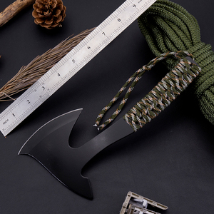 Hache de camping en acier noir pour hommes, marteau à outils multiples Oem, meilleure pizza, hachette pour hommes, nouveauté personnalisée, 2025, vente en gros - Product Image 6