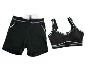 เสื้อชั้นในกีฬาสำหรับผู้หญิง ระบายอากาศได้ดี เหมาะสำหรับโยคะ ฟิตเนส ออกกำลังกาย สายคล้องคอแบบผูกหลัง ด้านหน้ารูดเก็บทรง ไร้ตะเข็บ - Product Image 6