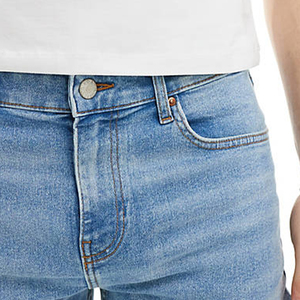 Venta al por mayor de alta calidad mejor precio personalizado fabricantes Flare Jeans Hombres - Product Image 4