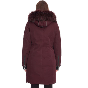 Veste parka pour femmes Conçue pour la ville et les voyages Veste parka pour femmes Conçue pour les aventures en plein air et le travail - Product Image 6