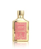 Parfum MOMENTS 100 ml par Ayat Perfumes Original Dubaï Arabe Longue Durée Eau de Parfum pour Femmes