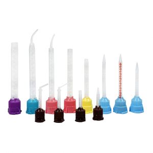 Ouwen 450ml Matériel dentaire, embouts de mélange dentaire jetables en micro-<span class=keywords><strong>silicone</strong></span> à corps lourd, polyvalents <span class=keywords><strong>pour</strong></span> les dents - Product Image 4