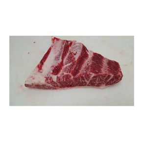 Viande de bœuf sans os en gros, bœuf congelé sans os, plaque de côtes, flanc, filet mignon sans os, striploin - Product Image 4