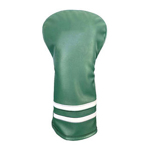 Pakistan Made Waterproof PU Leather <b>Golf</b> Head Cover with Custom Logo High Quality Wholesale & Online Sale - Product Image 1