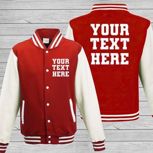 Design de qualité supérieure, logo personnalisé, veste universitaire élégante à la mode de qualité supérieure pour hommes, vestes d'université les plus vendues - Product Image 2