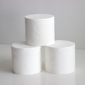 Papel Higiénico de Pulpa de Madera Virgen al por Mayor, Tamaño Personalizado, Capas Gruesas, Fácil de Rasgar, 6 Rollos/10 Rollos/12 Rollos/24 Rollos por Bolsa, Blanco - Product Image 4