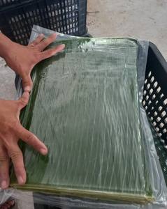 วัสดุห่อใบกล้วยแช่แข็งเกรดอาหารธรรมชาติสำหรับร้านอาหารการจัดเลี้ยงและส่งออกขายส่ง - Product Image 6