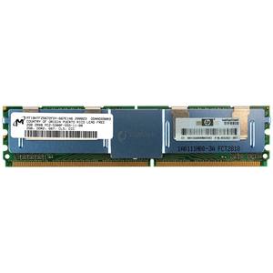 455263-061 MEMORIA HP 2GB 2RX8 PC2 5300F DDR2 455263-061 - - Product Image 2