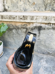 Tasse à boire traditionnelle polie et faite à la main, artisanat naturel de style animal pour le vin, le thé et la décoration intérieure - Product Image 6