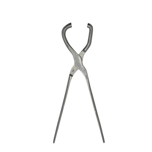 Outil professionnel de maréchal-ferrant, testeurs de sabots de cheval en acier inoxydable de haute qualité, équipement vétérinaire manuel durable, sabots équins - Product Image 6