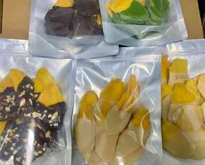 COUVERT DE CHOCOLAT MANGUE-FRUIT GOURMET SNACK DU VIETNAM - Product Image 4