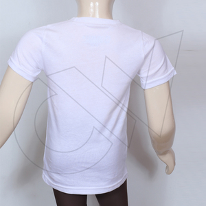 2024 camisetas de manga corta informales de verano de algodón de alta calidad para niños - Product Image 4