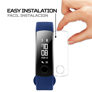 Protector de Pantalla ANTISHOCK para Reloj Inteligente Huawei Honor Band 3, Accesorio Premium - Product Image 2