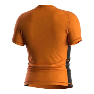 Proveedor Mayorista de Pantalones Cortos Deportivos de Spandex de Alta Calidad para Hombre con Tecnología de Absorción de Humedad - Product Image 4
