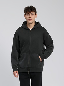 Sudadera con Capucha Oversize de Corte Holgado, Estilo Urbano, Cálida y Cómoda para Hombre y Mujer, Ropa Casual de Moda - Product Image 2