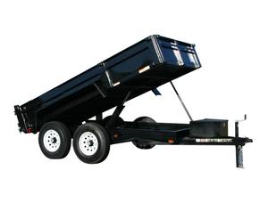 Farm Transport Dump <b>Trailer</b> with Agricultural Tools for Farm <b>Tractor</b> Truck Use - Product Image 6
