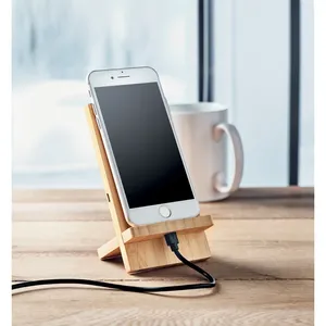 Organizzatore da Scrivania Personalizzabile WHIPPY PLUS con Supporto per Caricabatterie per Gadget Personalizzati - Product Image 3