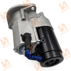 C240pkj Người Mới Bắt Đầu 24V Động Cơ Bắt Đầu Động Cơ Cho <span class=keywords><strong>Isuzu</strong></span> Xe Nâng Xe Tải Động Cơ <span class=keywords><strong>C240</strong></span> Z-8-97112-865-2 Z-8-97112-865-0 Z-8-94453-212-0 - Product Image 2